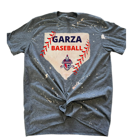 Garza Home plate tee