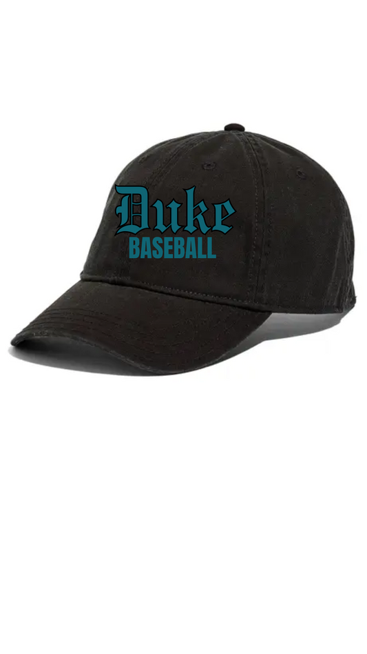 Duke baseball hat